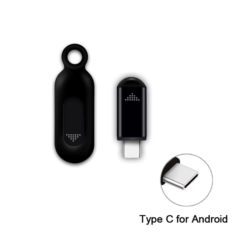 Mobile Phone Remote Control Typec for Iphone IR Blasters Adapter Universal IR Infrared Smart Remote for TV Air Conditioner Fan