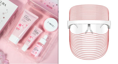 LED Light Therapy Mask Skin Rejuvenation & Anti-Aging