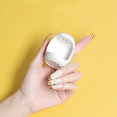 UV Nail Quick Drying Lamp USB Cable Portable Nail Lamp