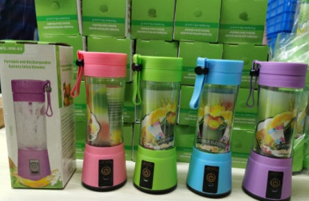 Rechargeable Portable Kitchen Blender