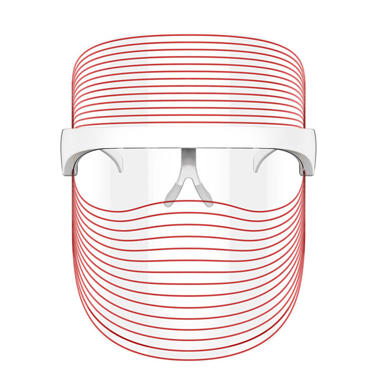 LED Light Therapy Mask Skin Rejuvenation & Anti-Aging