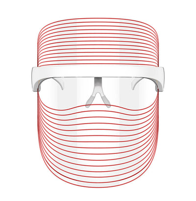 LED Light Therapy Mask Skin Rejuvenation & Anti-Aging
