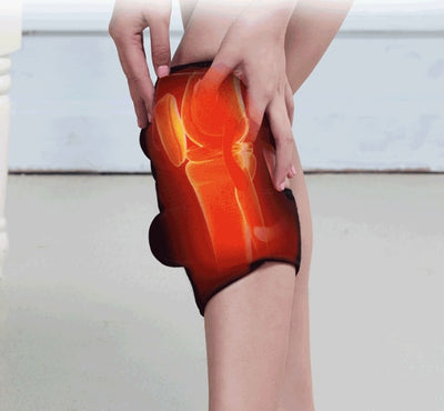 Infrared Joint Support Wrap  Pain Relief & Vibration Therapy
