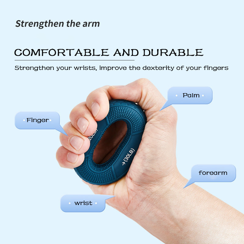 Grip Strength Trainer & Finger Exerciser