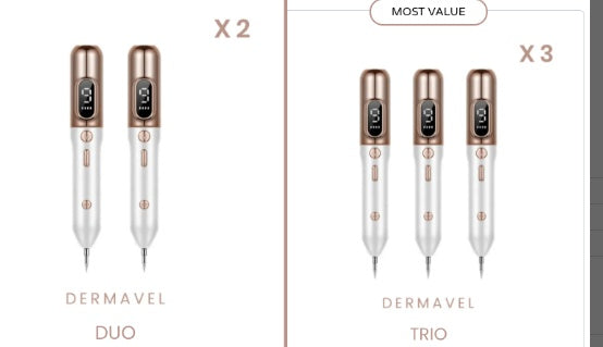 My Store Blue Light Acne Device with Precision Treatment Pen