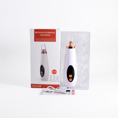 Electric Pore Vacuum Blackhead & Acne Remover