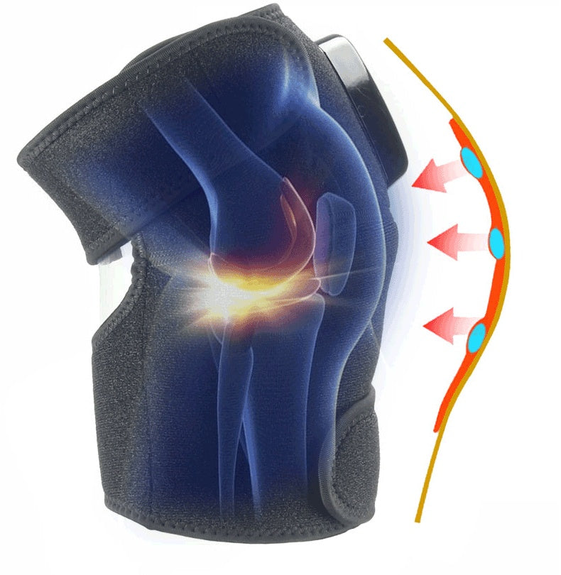 Infrared Joint Support Wrap  Pain Relief & Vibration Therapy