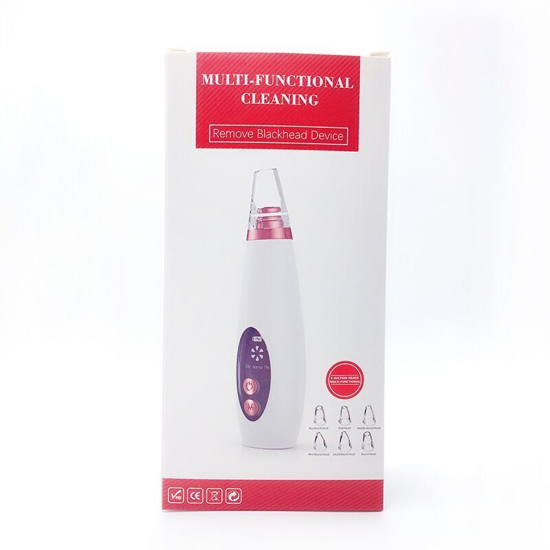 Electric Pore Vacuum Blackhead & Acne Remover