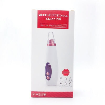 Electric Pore Vacuum Blackhead & Acne Remover