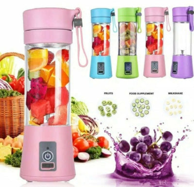 Rechargeable Portable Kitchen Blender