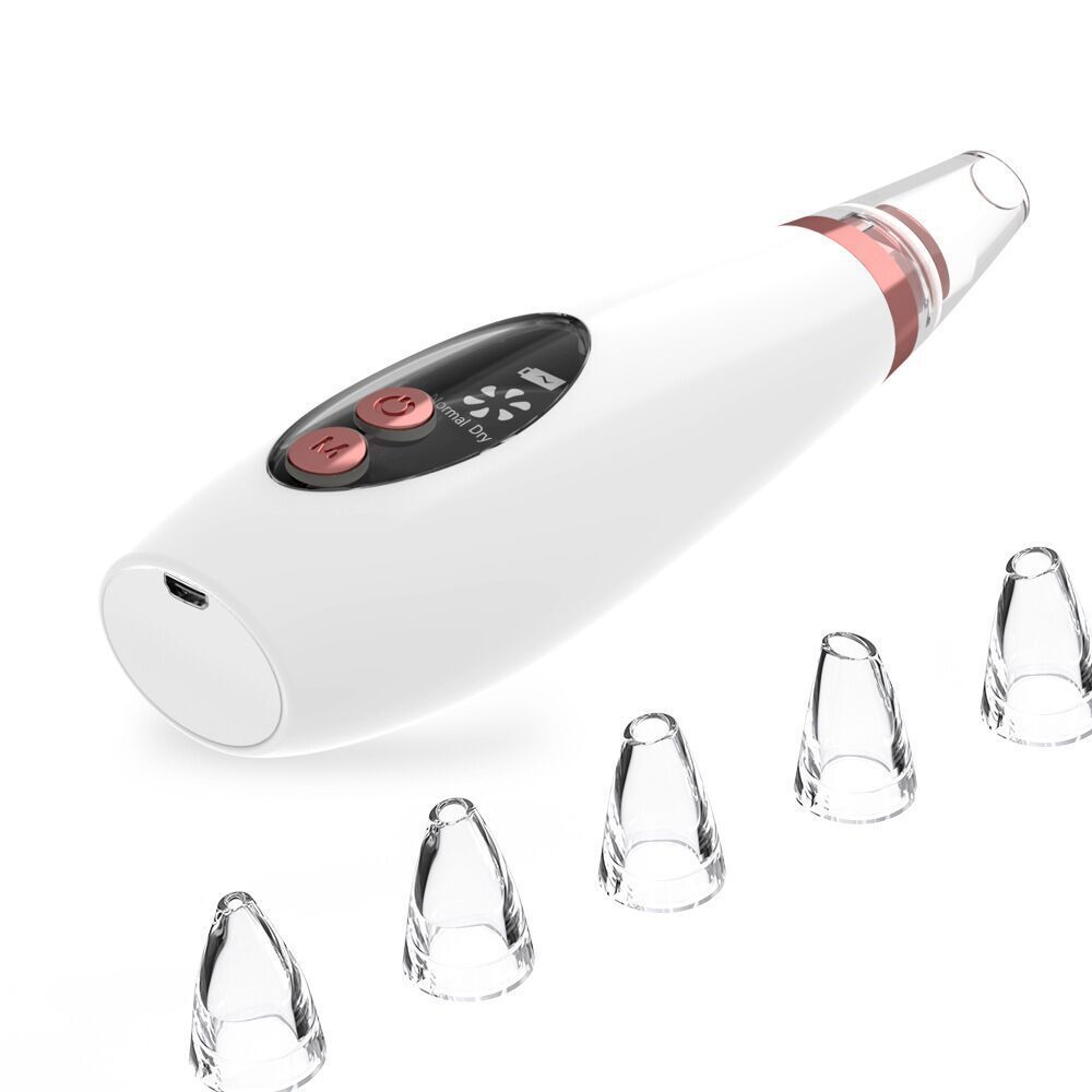Electric Pore Vacuum Blackhead & Acne Remover