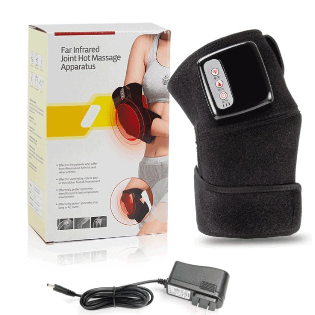 Infrared Joint Support Wrap  Pain Relief & Vibration Therapy