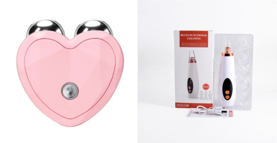 Electric Pore Vacuum Blackhead & Acne Remover