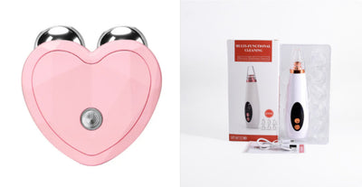 Electric Pore Vacuum Blackhead & Acne Remover