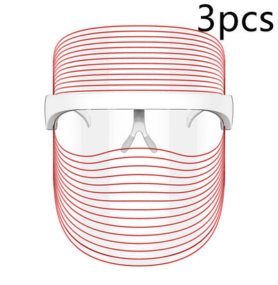 LED Light Therapy Mask Skin Rejuvenation & Anti-Aging