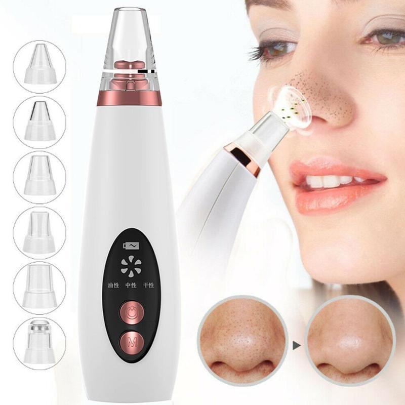 Electric Pore Vacuum Blackhead & Acne Remover