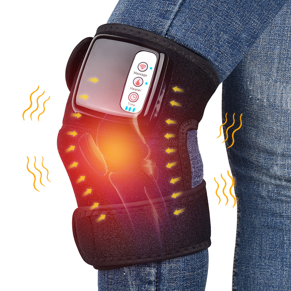 Infrared Joint Support Wrap  Pain Relief & Vibration Therapy