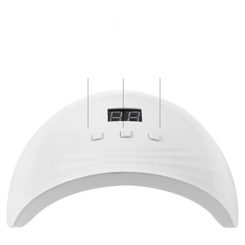 UV Light Nail Therapy Baking Lamp